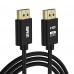 Кабель ArmorStandart HDMI-HDMI 2.0 4K 60Hz 2m Black (ARM69369)