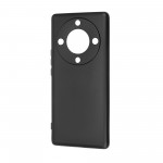 Чехол накладка TPU Armorstandart Matte Slim Fit для Huawei Honor Magic 5 Lite Black (ARM69394)