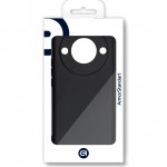Чехол накладка TPU Armorstandart Matte Slim Fit для Huawei Honor X40 Camera cover Black (ARM69395)