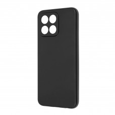 Чехол накладка TPU Armorstandart Matte Slim Fit для Huawei Honor X6 Camera cover Black (ARM69401)