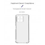 Чехол накладка ArmorStandart TPU Air Force для Huawei Honor X6 Camera cover Transparent (ARM69494)