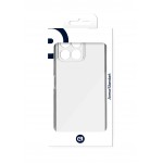 Чехол накладка ArmorStandart TPU Air Force для Huawei Honor X6 Camera cover Transparent (ARM69494)