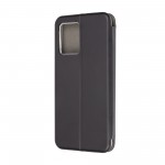 Чехол книжка ArmorStandart PU G-Case для Oscal C30 Pro Black (ARM69505)