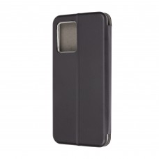Чехол книжка ArmorStandart PU G-Case для Oscal C30 Pro Black (ARM69505)