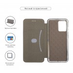 Чехол книжка ArmorStandart PU G-Case для Oscal C30 Pro Black (ARM69505)