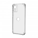 Чехол накладка ArmorStandart TPU Air Force для Motorola Edge 30 Neo Camera cover Transparent (ARM69510)