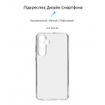 Чехол накладка ArmorStandart TPU Air Series для Samsung S23 FE 5G (SM-S711) Camera cover Transparent (ARM69587)