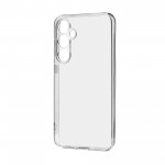 Чехол накладка ArmorStandart TPU Air Series для Samsung S23 FE 5G (SM-S711) Camera cover Transparent (ARM69587)