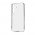 Чехол накладка ArmorStandart TPU Air Series для Samsung S23 FE 5G (SM-S711) Camera cover Transparent (ARM69587)