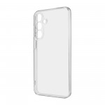 Чехол накладка ArmorStandart TPU Air Series для Samsung A25 5G (A256) Camera cover Transparent (ARM69599)