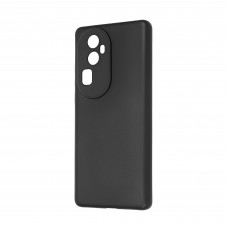 Чехол накладка TPU Armorstandart Matte Slim Fit для Oppo Reno10 Pro+ Camera cover Black (ARM69605)