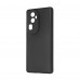 Чехол накладка TPU Armorstandart Matte Slim Fit для Oppo Reno10 Pro+ Camera cover Black (ARM69605)
