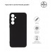 Чехол накладка TPU Armorstandart Matte Slim Fit для Samsung S23 FE 5G (SM-S711) Camera cover Black (ARM69607)