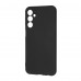 Чехол накладка TPU Armorstandart Matte Slim Fit для Samsung M34 5G (M346) Camera cover Black (ARM69611)