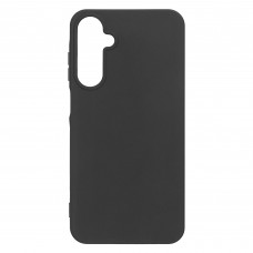 Чехол накладка TPU Armorstandart Matte Slim Fit для Samsung A25 5G (A256) Black (ARM69620)