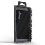 Чехол накладка TPU Armorstandart Matte Slim Fit для Samsung A25 5G (A256) Black (ARM69620)