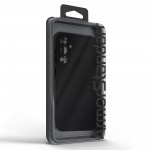 Чехол накладка TPU Armorstandart Matte Slim Fit для Samsung A25 5G (A256) Camera cover Black (ARM69621)