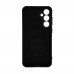 Чехол накладка ArmorStandart TPU ICON для Samsung S23 FE 5G (SM-S711) Camera cover Black (ARM69628)