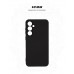 Чехол накладка ArmorStandart TPU ICON для Samsung S23 FE 5G (SM-S711) Camera cover Black (ARM69628)