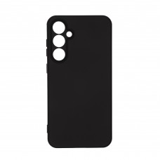 Чехол накладка ArmorStandart TPU ICON для Samsung S23 FE 5G (SM-S711) Camera cover Black (ARM69628)