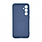 Чехол накладка ArmorStandart TPU ICON для Samsung S23 FE 5G (SM-S711) Camera cover Dark Blue (ARM69629)