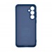Чехол накладка ArmorStandart TPU ICON для Samsung S23 FE 5G (SM-S711) Camera cover Dark Blue (ARM69629)