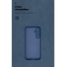 Чехол накладка ArmorStandart TPU ICON для Samsung S23 FE 5G (SM-S711) Camera cover Dark Blue (ARM69629)