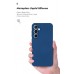 Чехол накладка ArmorStandart TPU ICON для Samsung S23 FE 5G (SM-S711) Camera cover Dark Blue (ARM69629)