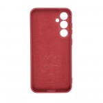 Чехол накладка ArmorStandart TPU ICON для Samsung S23 FE 5G (SM-S711) Camera cover Marsala (ARM69630)