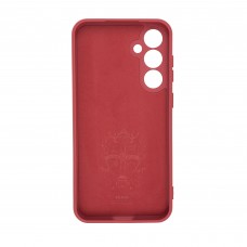 Чехол накладка ArmorStandart TPU ICON для Samsung S23 FE 5G (SM-S711) Camera cover Marsala (ARM69630)