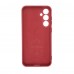 Чехол накладка ArmorStandart TPU ICON для Samsung S23 FE 5G (SM-S711) Camera cover Marsala (ARM69630)