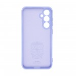 Чехол накладка ArmorStandart TPU ICON для Samsung S23 FE 5G (SM-S711) Camera cover Lilac (ARM69631)