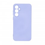 Чехол накладка ArmorStandart TPU ICON для Samsung S23 FE 5G (SM-S711) Camera cover Lilac (ARM69631)