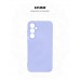 Чехол накладка ArmorStandart TPU ICON для Samsung S23 FE 5G (SM-S711) Camera cover Lilac (ARM69631)