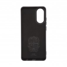 Чехол накладка ArmorStandart TPU ICON для Oppo A78 4G Black (ARM69632)