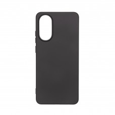 Чехол накладка ArmorStandart TPU ICON для Oppo A78 4G Black (ARM69632)