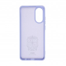 Чехол накладка ArmorStandart TPU ICON для Oppo A78 4G Lavender (ARM69635)
