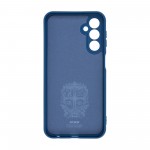 Чехол накладка ArmorStandart TPU ICON для Samsung M34 5G (M346) Camera cover Dark Blue (ARM69637)