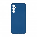 Чехол накладка ArmorStandart TPU ICON для Samsung M34 5G (M346) Camera cover Dark Blue (ARM69637)