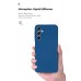 Чехол накладка ArmorStandart TPU ICON для Samsung M34 5G (M346) Camera cover Dark Blue (ARM69637)