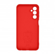 Чехол накладка ArmorStandart TPU ICON для Samsung M34 5G (M346) Camera cover Red (ARM69638)