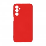 Чехол накладка ArmorStandart TPU ICON для Samsung M34 5G (M346) Camera cover Red (ARM69638)