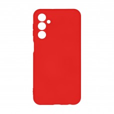 Чехол накладка ArmorStandart TPU ICON для Samsung M34 5G (M346) Camera cover Red (ARM69638)