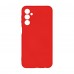 Чехол накладка ArmorStandart TPU ICON для Samsung M34 5G (M346) Camera cover Red (ARM69638)