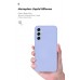 Чехол накладка ArmorStandart TPU ICON для Samsung M34 5G (M346) Camera cover Lavender (ARM69639)
