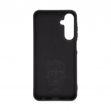 Чехол накладка ArmorStandart TPU ICON для Samsung A25 5G (A256) Black (ARM69656)