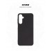 Чехол накладка ArmorStandart TPU ICON для Samsung A25 5G (A256) Black (ARM69656)