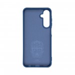Чехол накладка ArmorStandart TPU ICON для Samsung A25 5G (A256) Dark Blue (ARM69657)