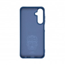 Чехол накладка ArmorStandart TPU ICON для Samsung A25 5G (A256) Dark Blue (ARM69657)