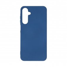 Чехол накладка ArmorStandart TPU ICON для Samsung A25 5G (A256) Dark Blue (ARM69657)